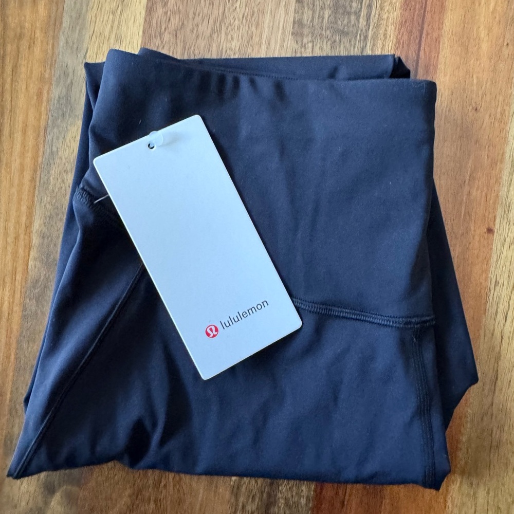Lululemon Black Base Pace Leggings
